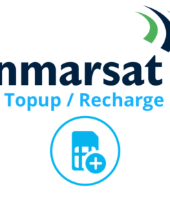 Inmarsat Topup Recharge