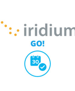 Iridium GO Monthly Plan