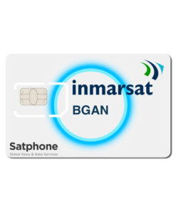 Inmarsat BGAN SIM Card