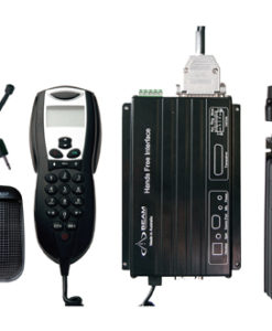 Handsfree Fixed Iridium Satellite Phone kit CST620