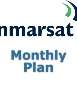 Inmarsat Monthly Plan